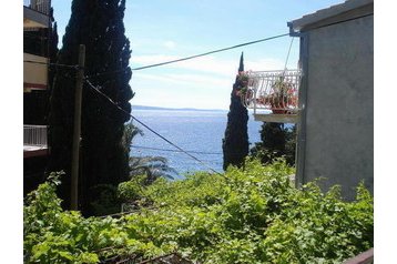 Kroatië Privát Omiš, Exterieur